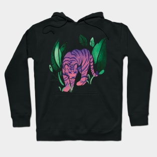 neon prowl Hoodie